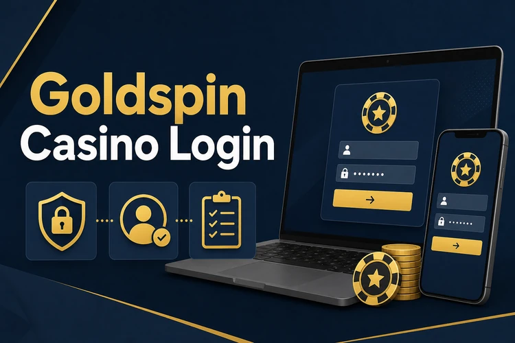 Goldspin Casino Login