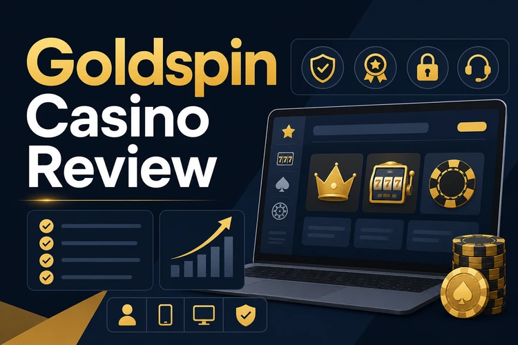 Goldspin Casino Review