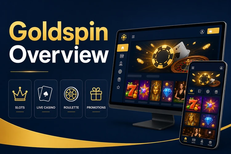 Goldspin Overview