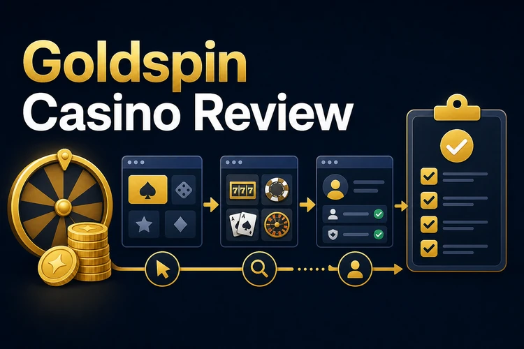 Goldspin Casino Review